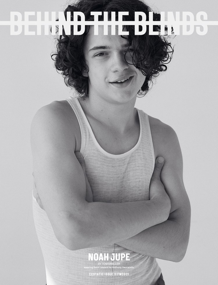 Noah Jupe
