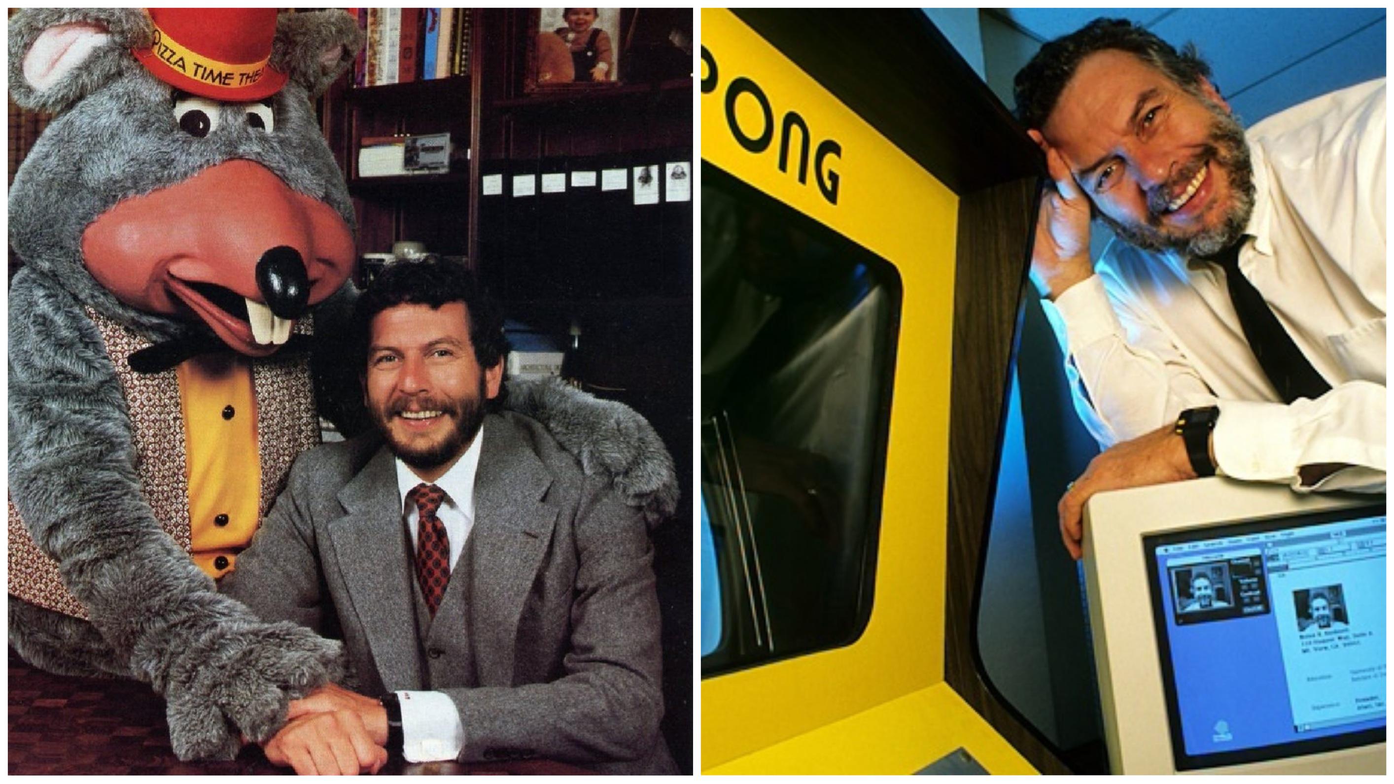 Nolan Bushnell