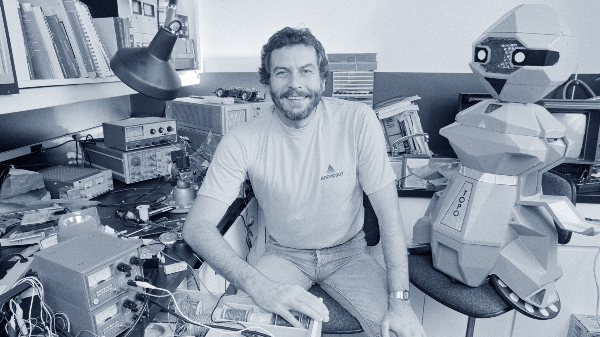 Nolan Bushnell