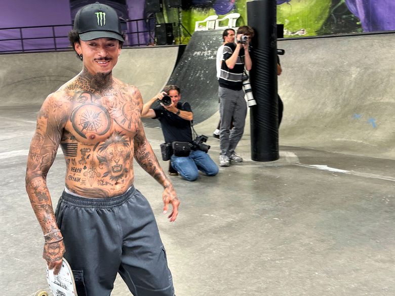 Nyjah Huston
