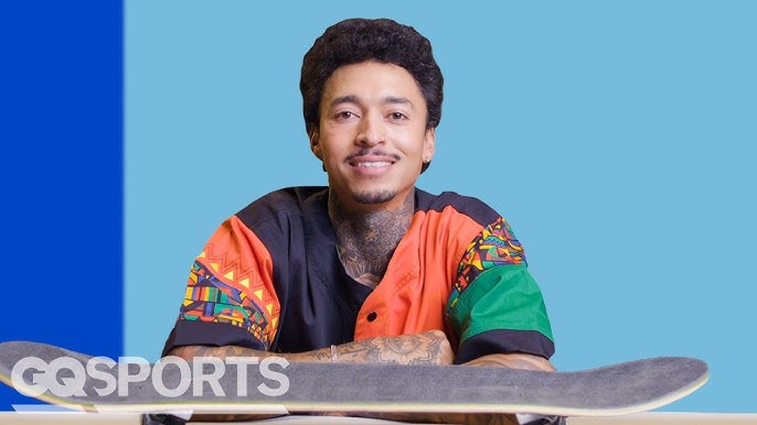 Nyjah Huston
