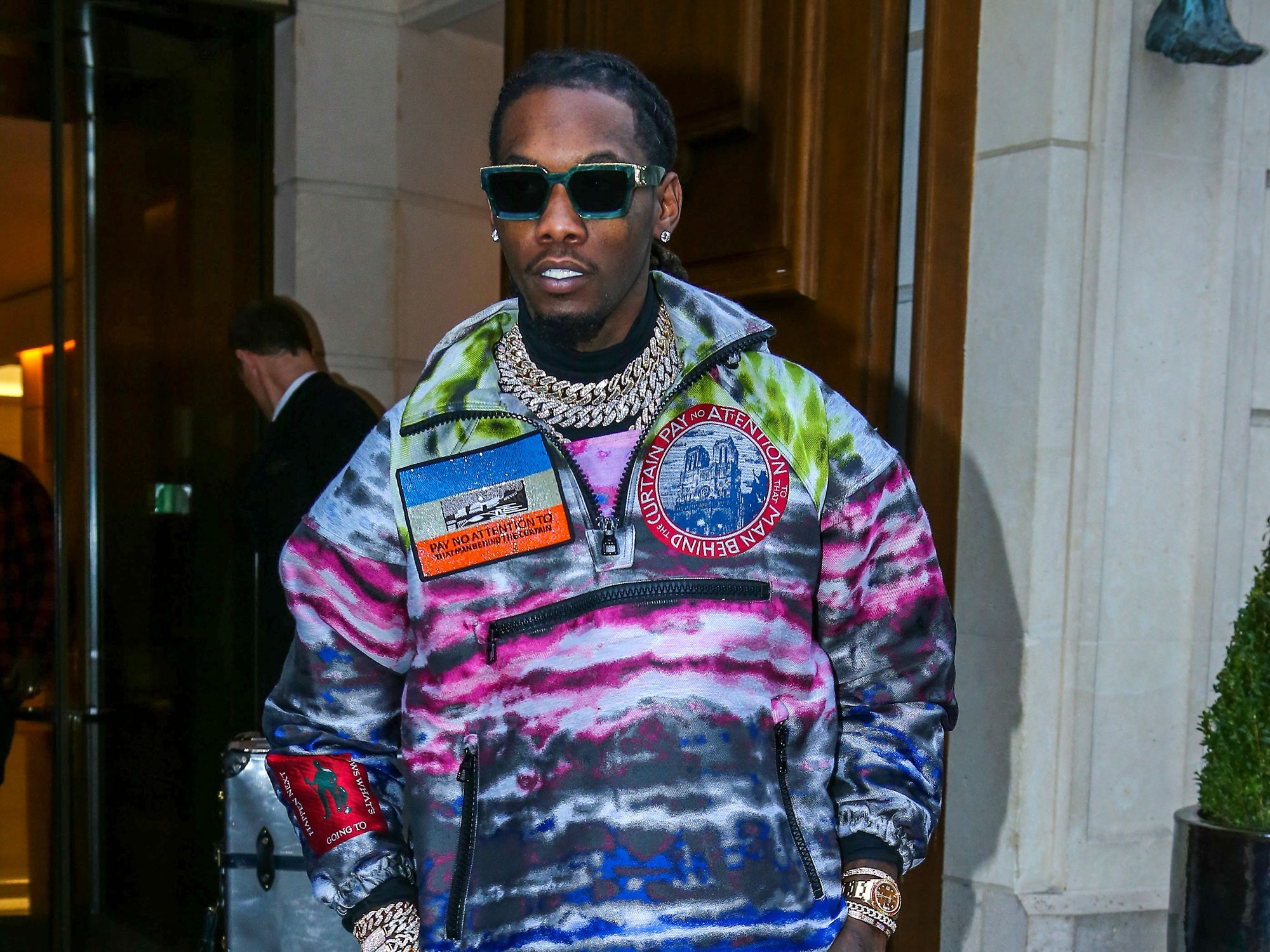  Offset