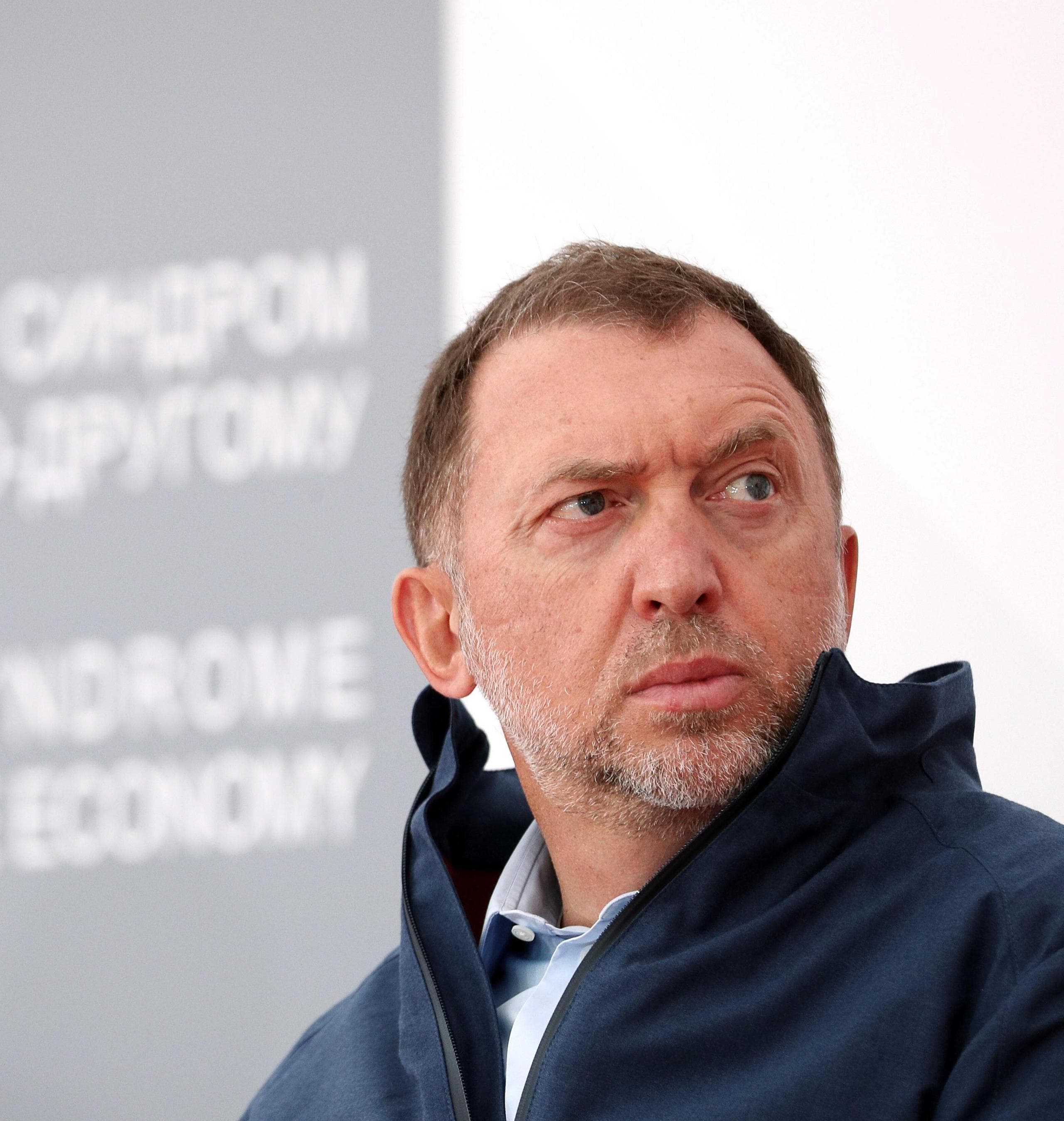 Oleg Deripaska