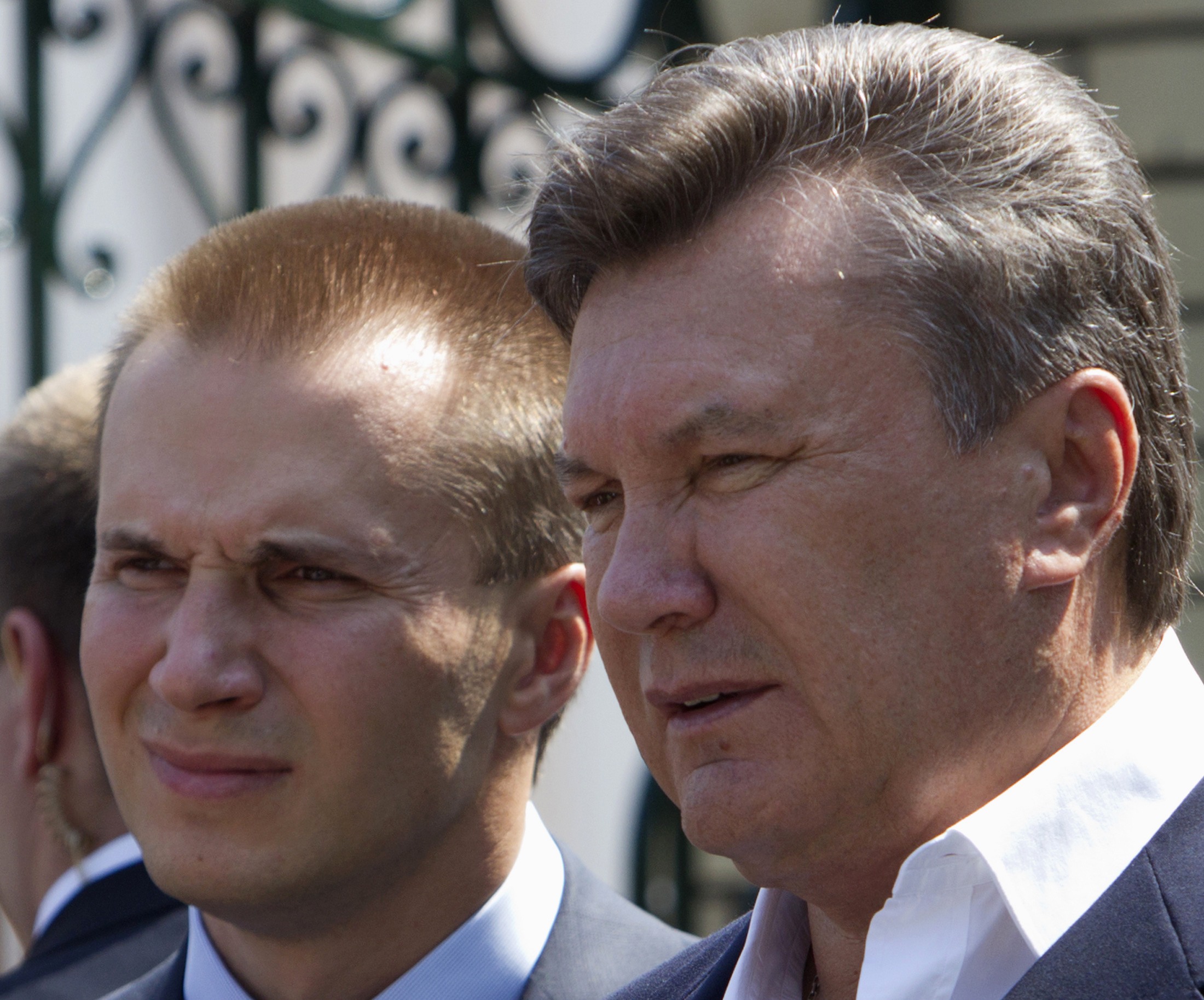 Oleksandr Yanukovych