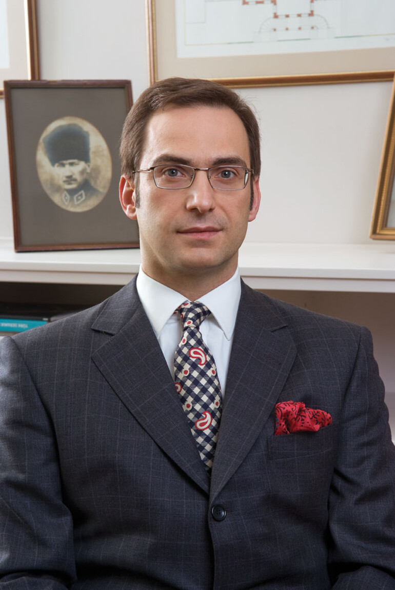 Ömer Mehmet Koc