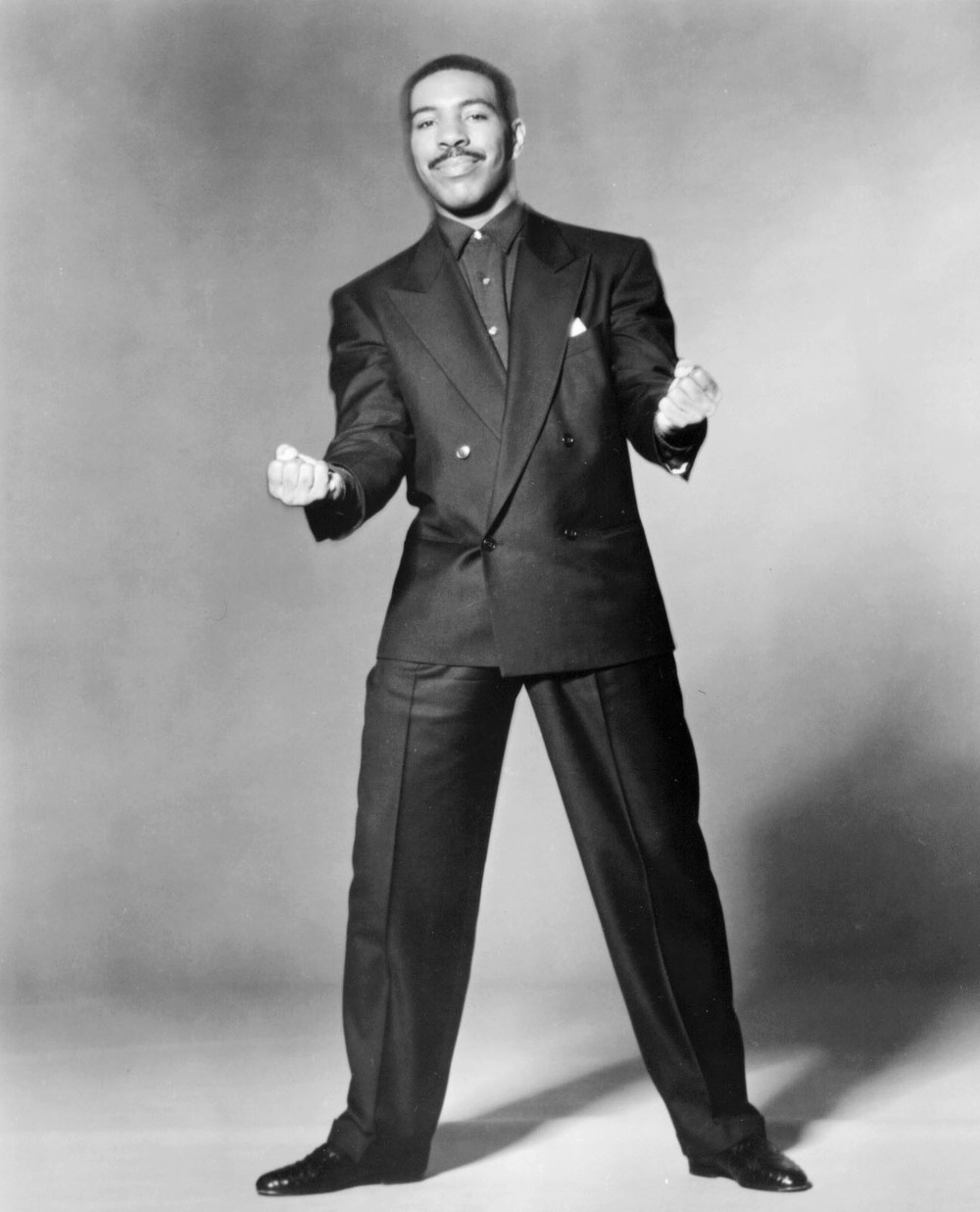 Oran 'Juice' Jones