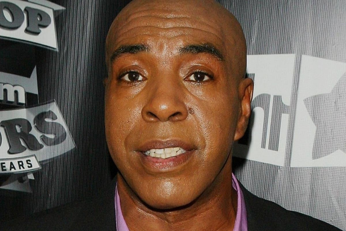 Oran 'Juice' Jones