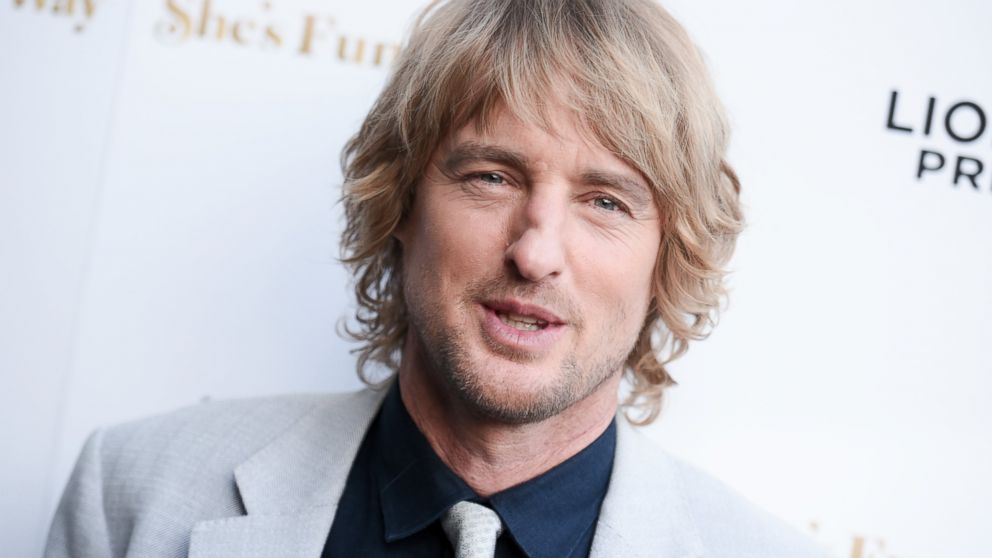 Owen Wilson