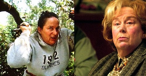 Pam Ferris