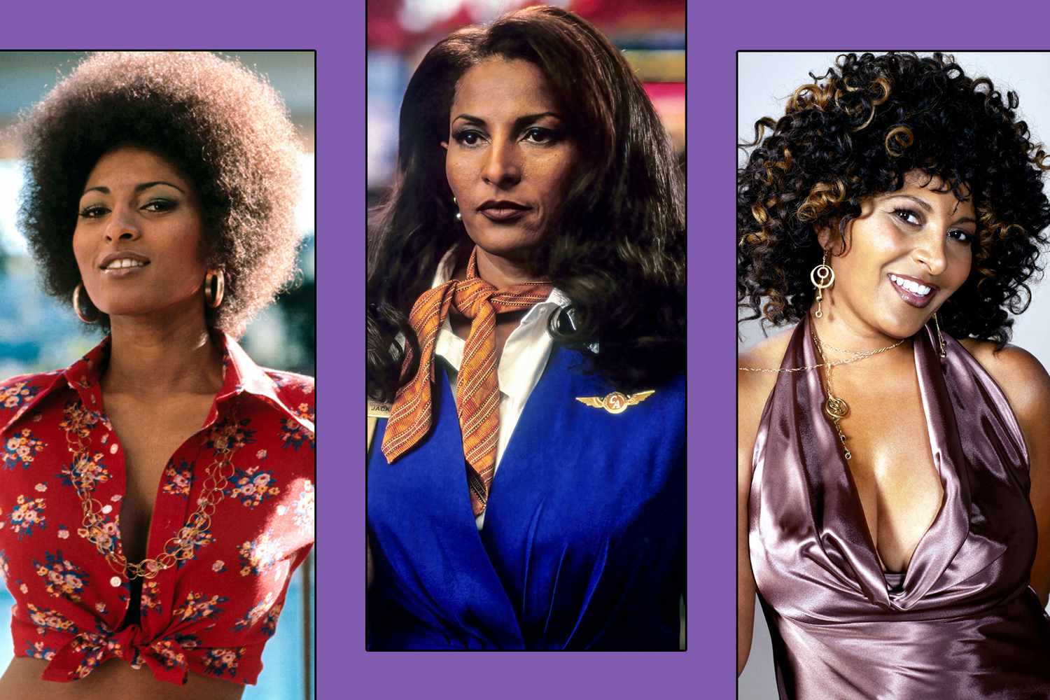 Pam Grier