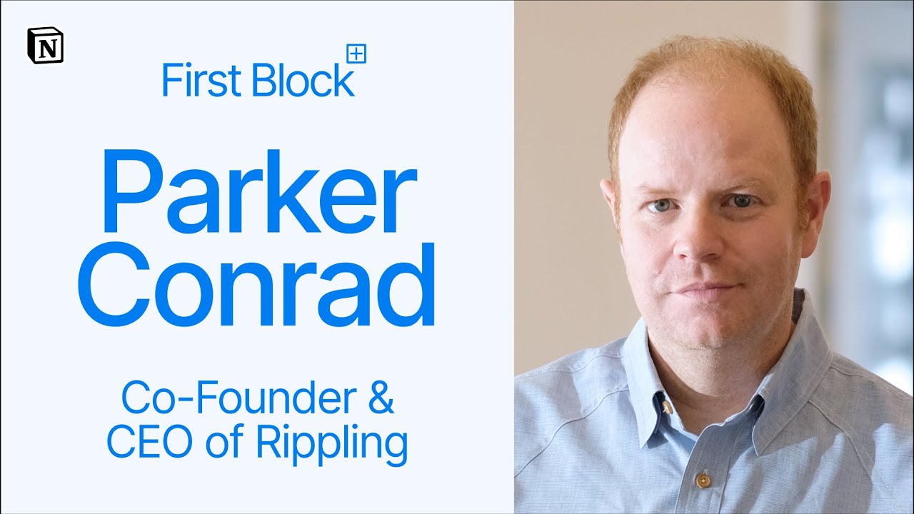 Parker Conrad