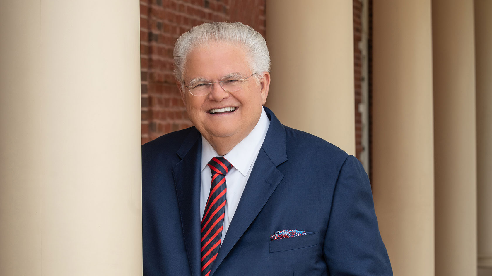 Pastor John Hagee