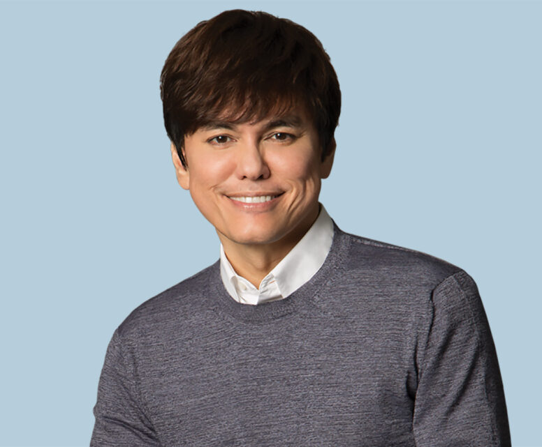 Pastor Joseph Prince