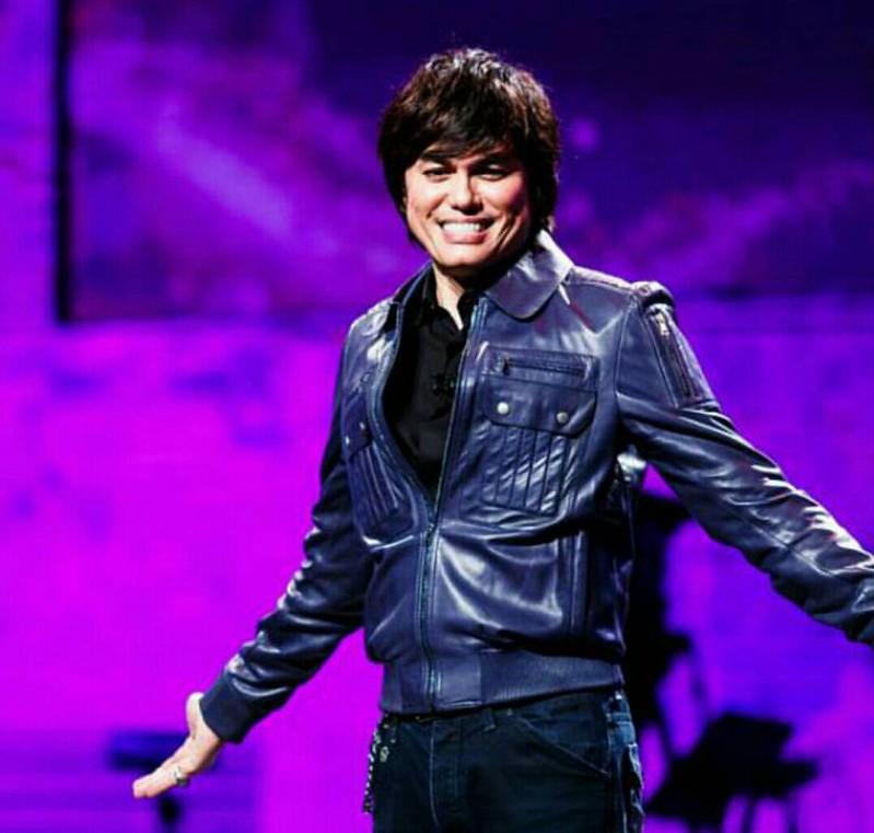 Pastor Joseph Prince