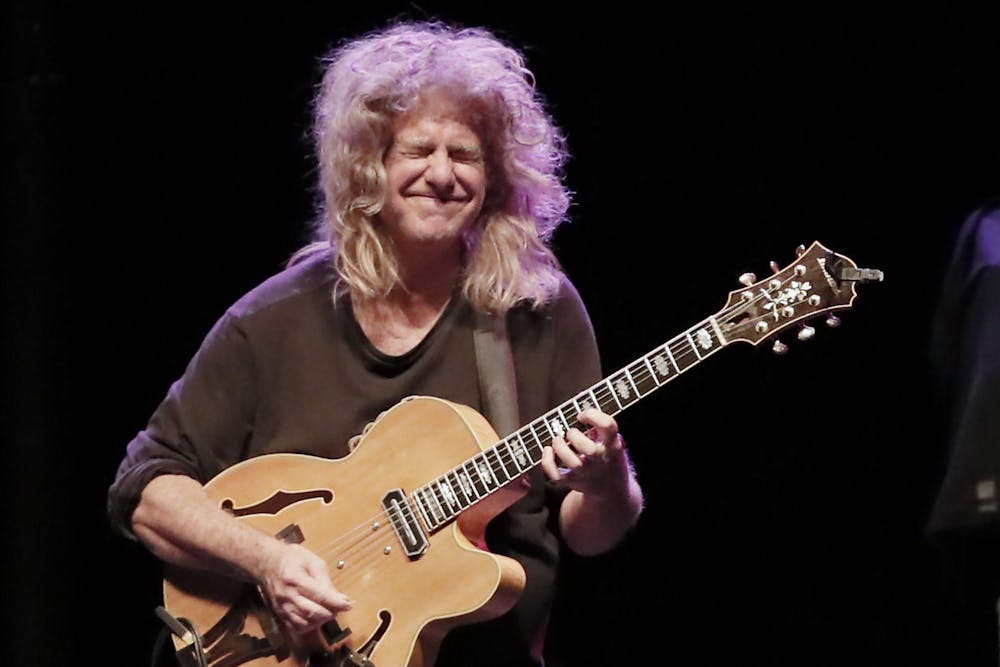 Pat Metheny