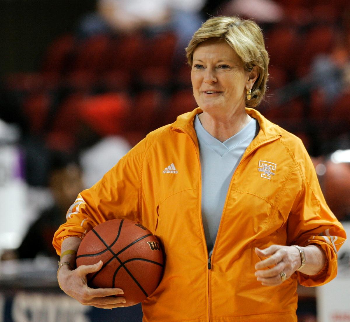 Pat Summitt