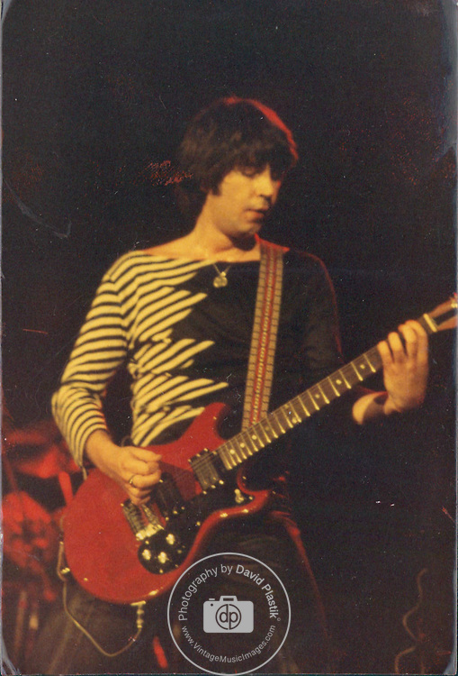 Pat Travers