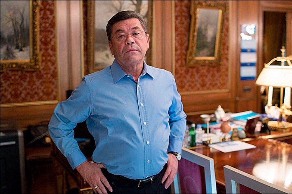 Patokh Chodiev