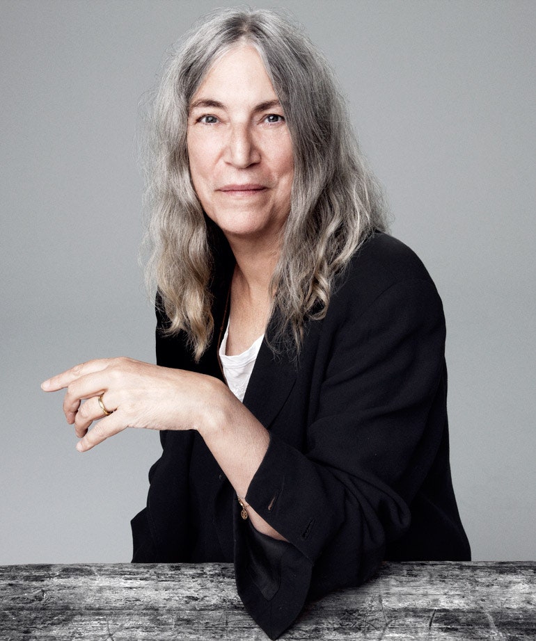 Patti Smith
