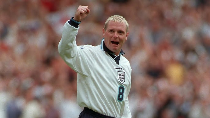 Paul Gascoigne