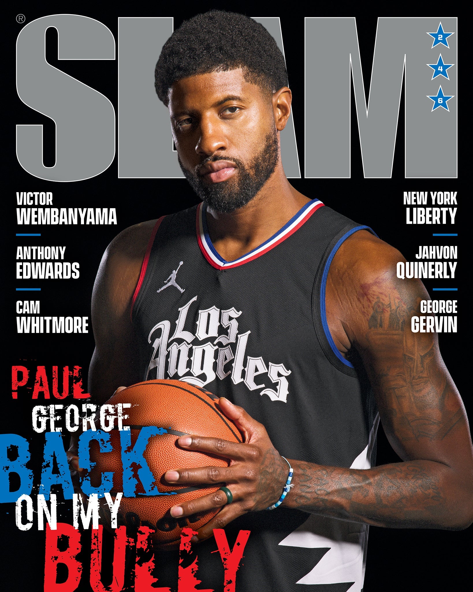 Paul George