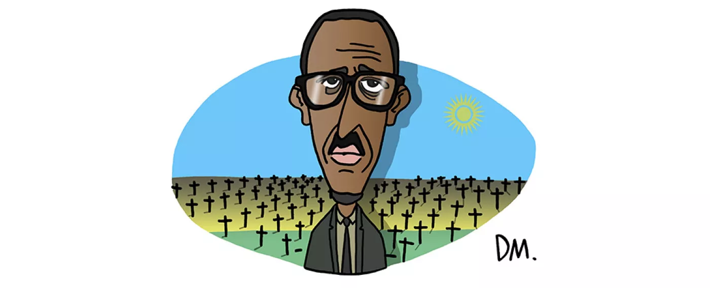 Paul Kagame