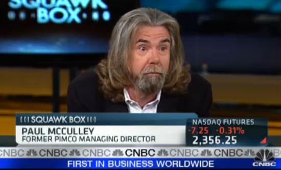 Paul McCulley