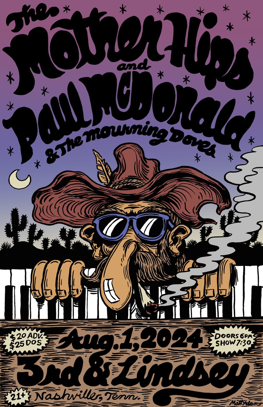 Paul McDonald