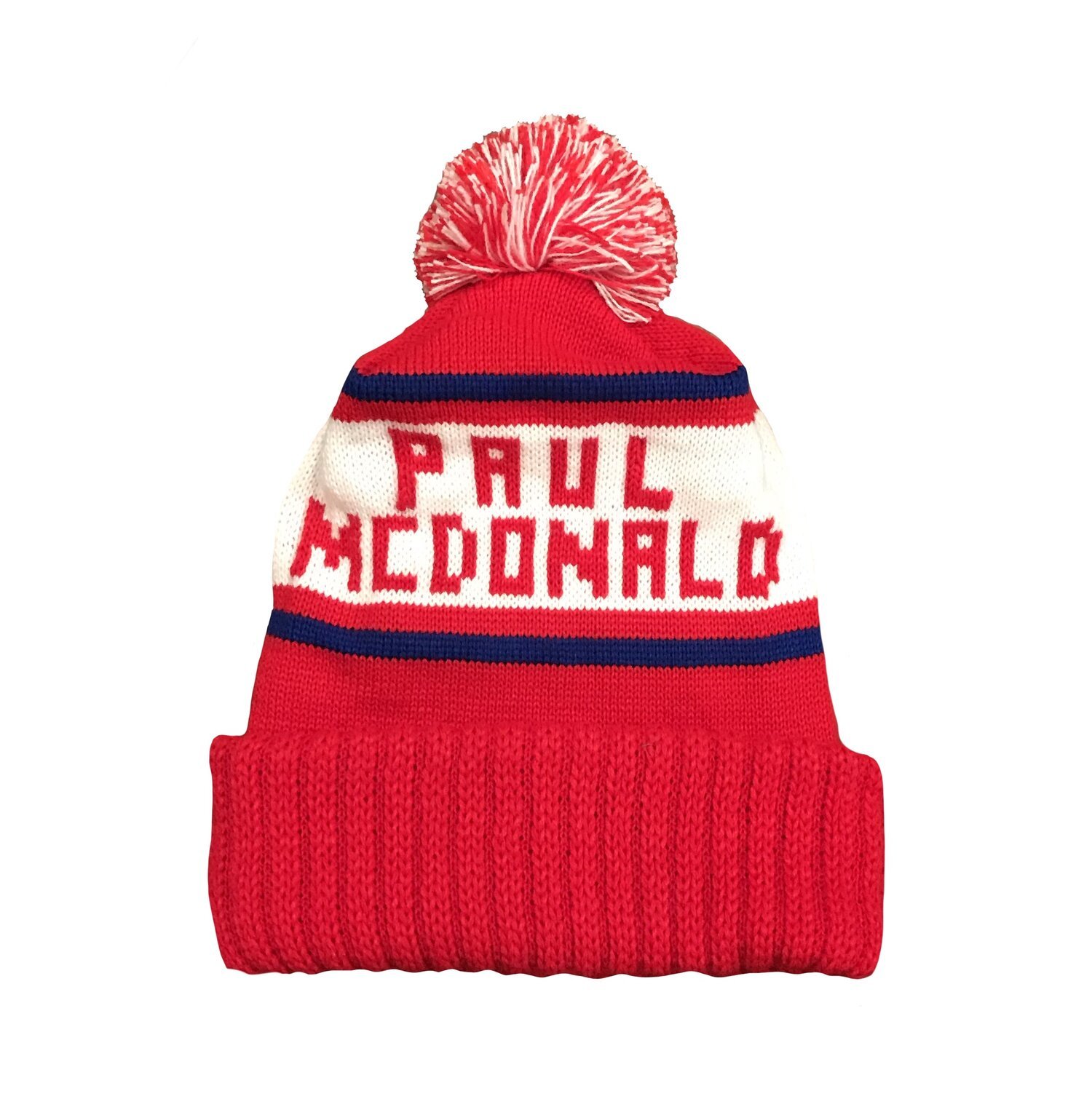 Paul McDonald