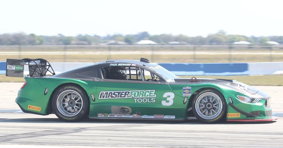 Paul Menard