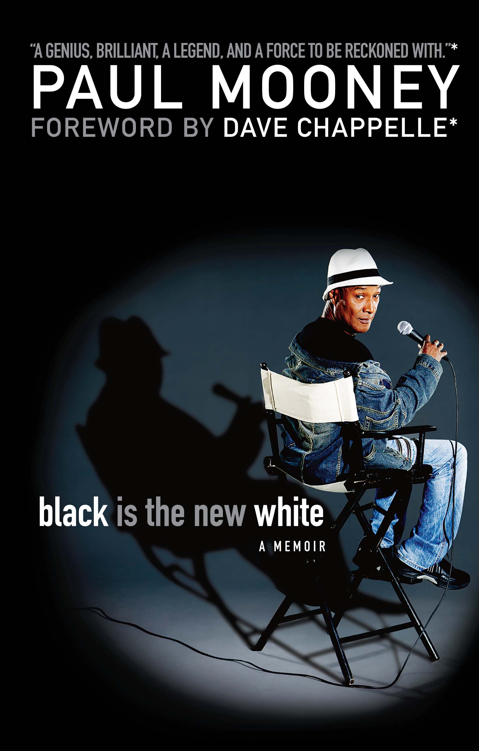 Paul Mooney
