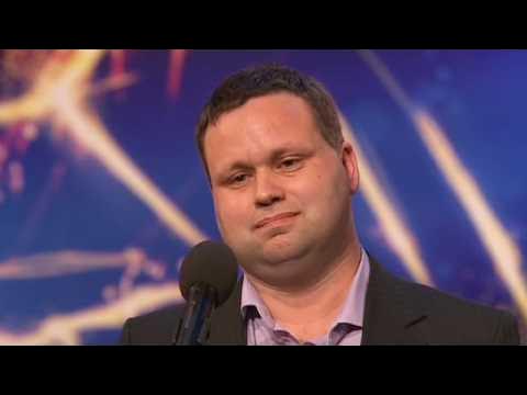 Paul Potts
