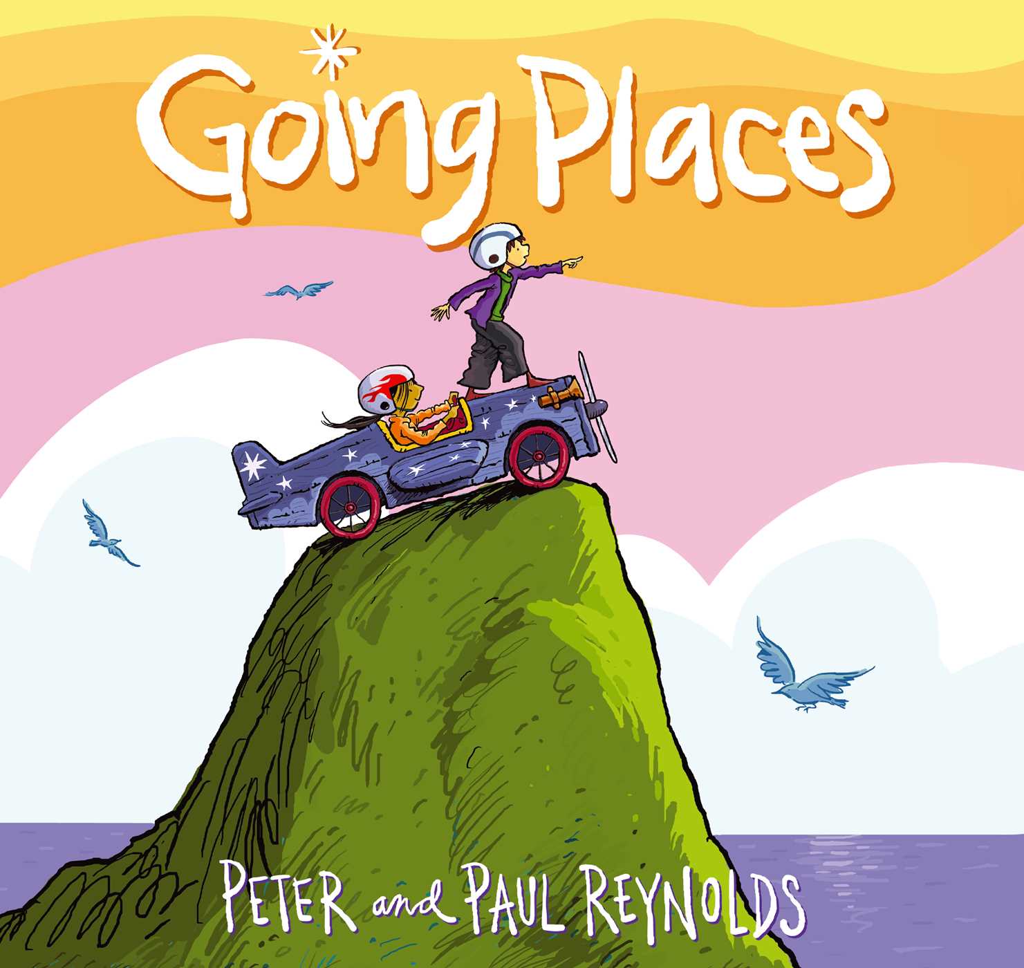 Paul Reynolds