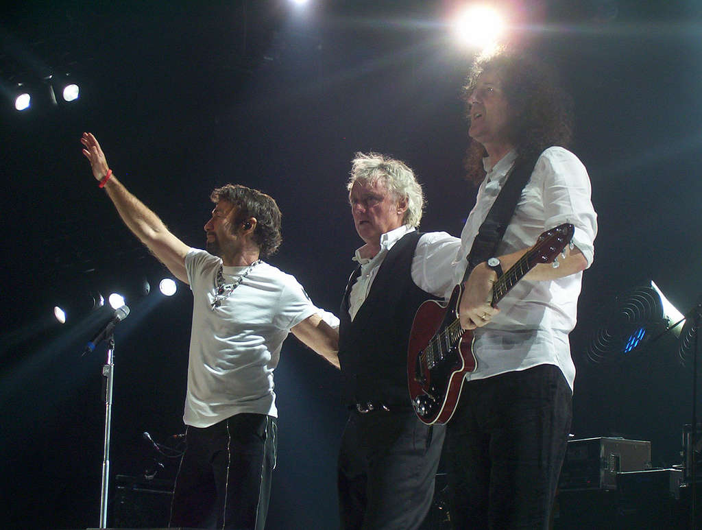 Paul Rodgers