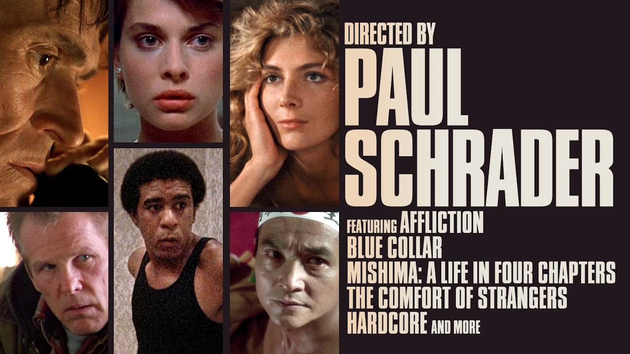 Paul Schrader