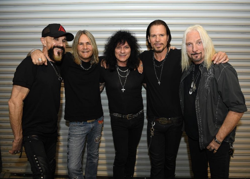 Paul Shortino