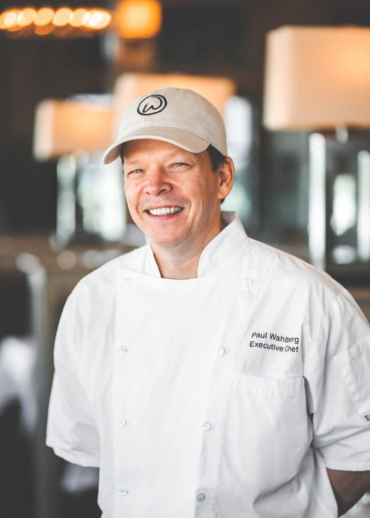 Paul Wahlberg