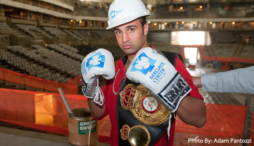 Paulie Malignaggi