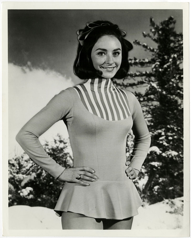 Peggy Fleming