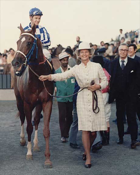 Penny Chenery