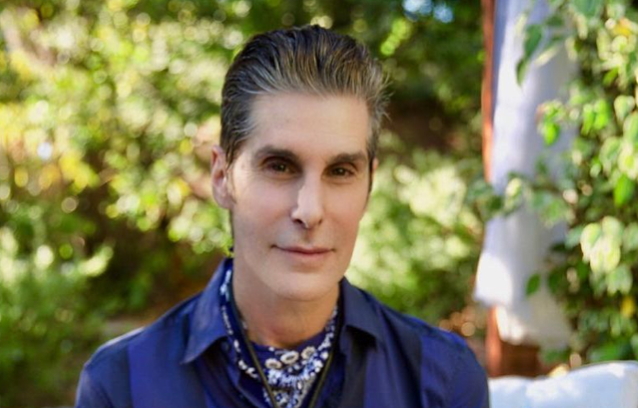 Perry Farrell