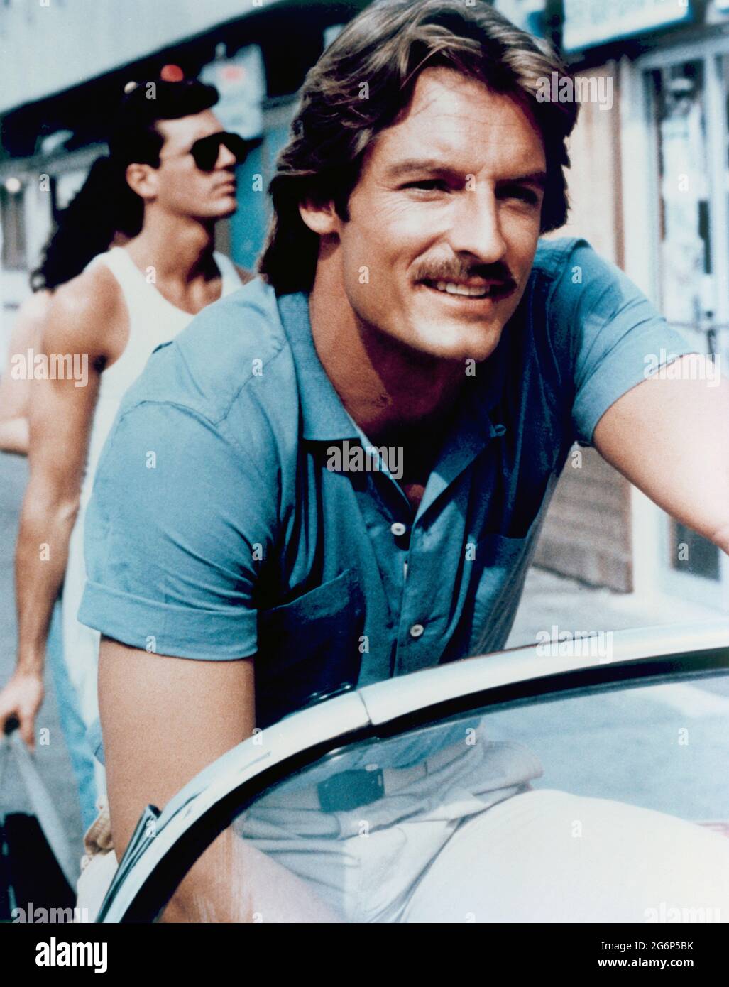 Perry King