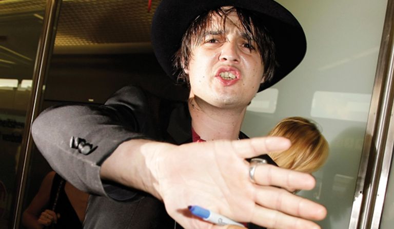 Pete Doherty