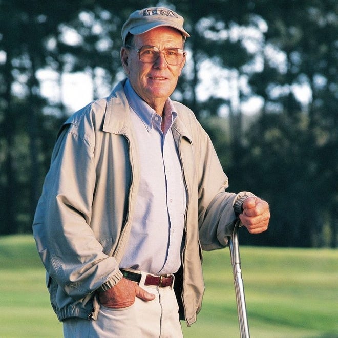 Pete Dye