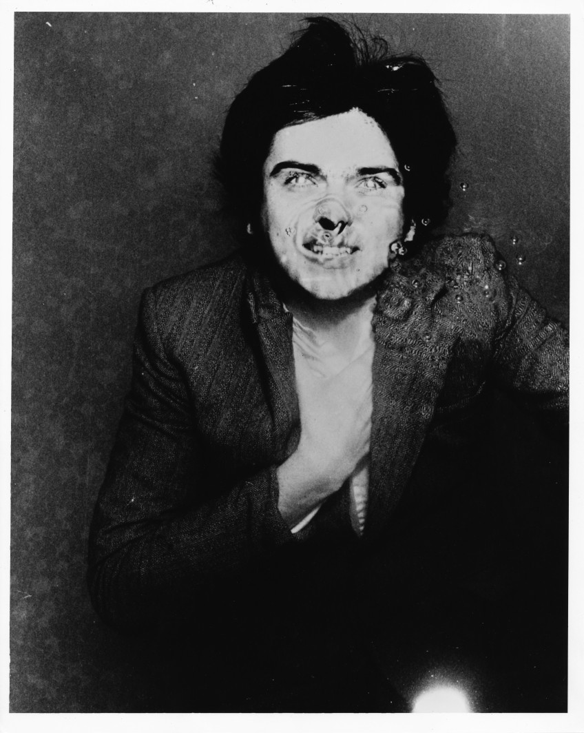 Peter Gabriel