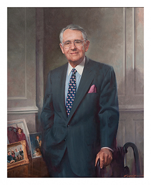 Peter George Peterson