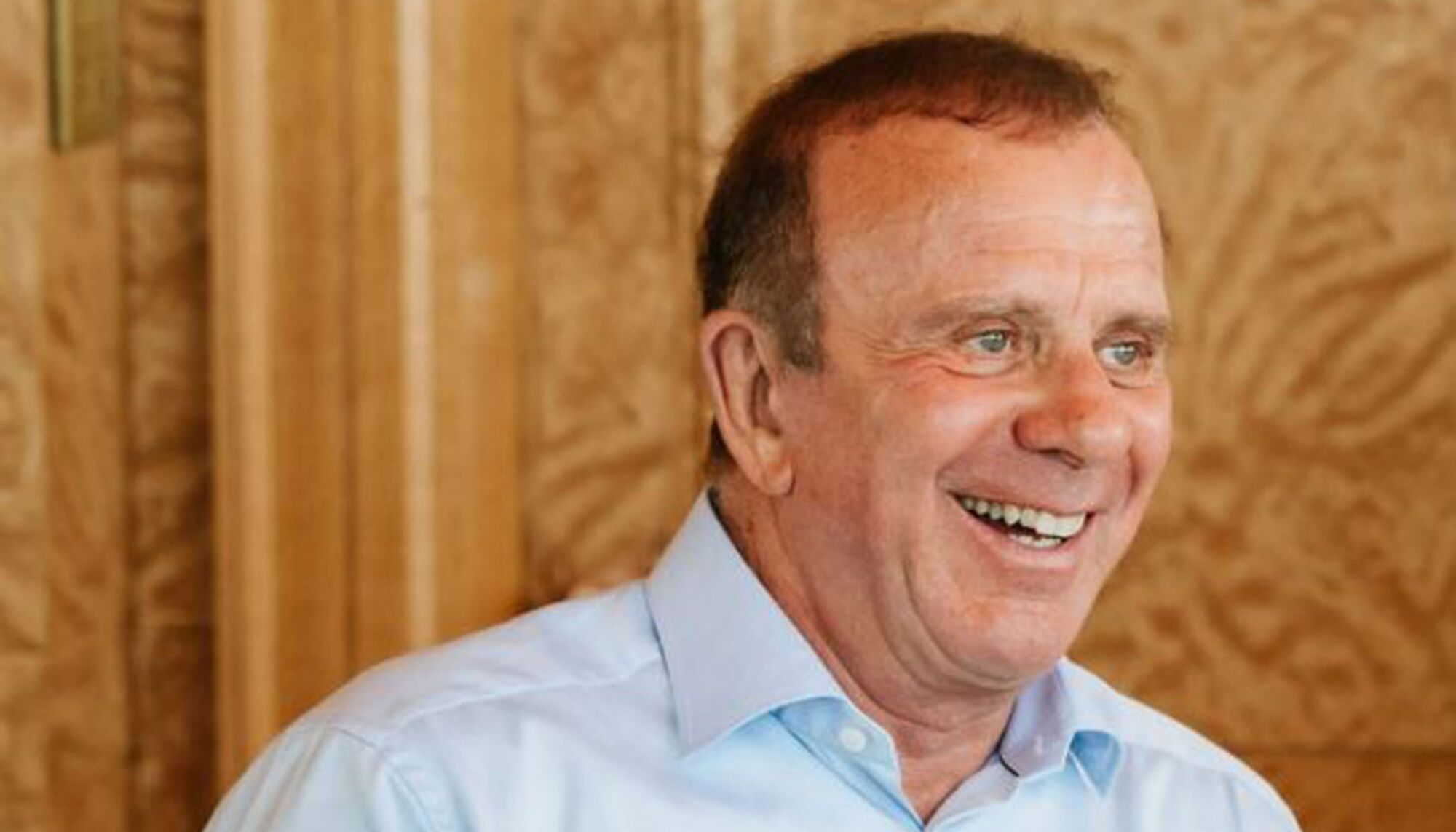 Peter Gilgan