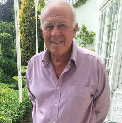Peter Hargreaves
