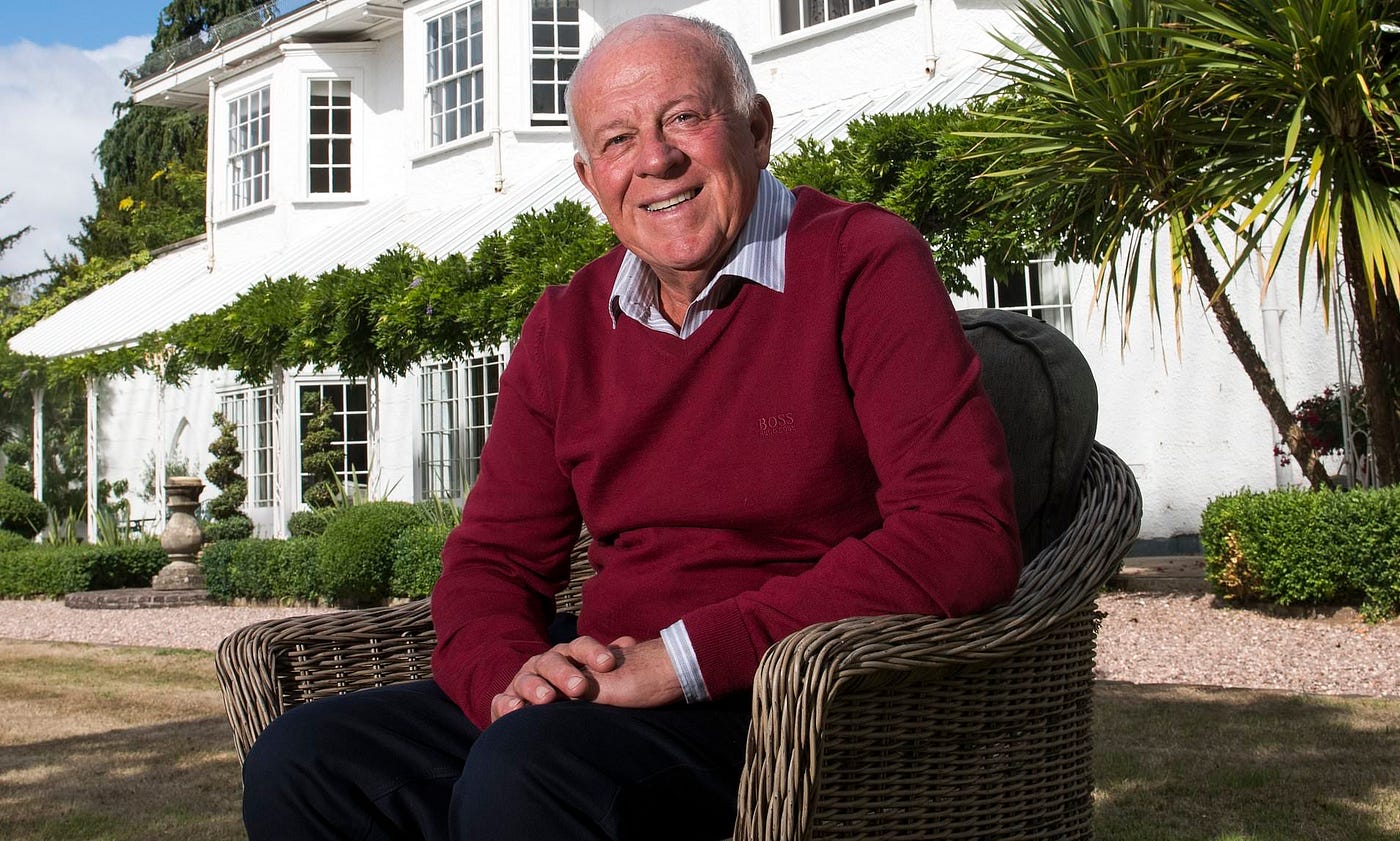 Peter Hargreaves