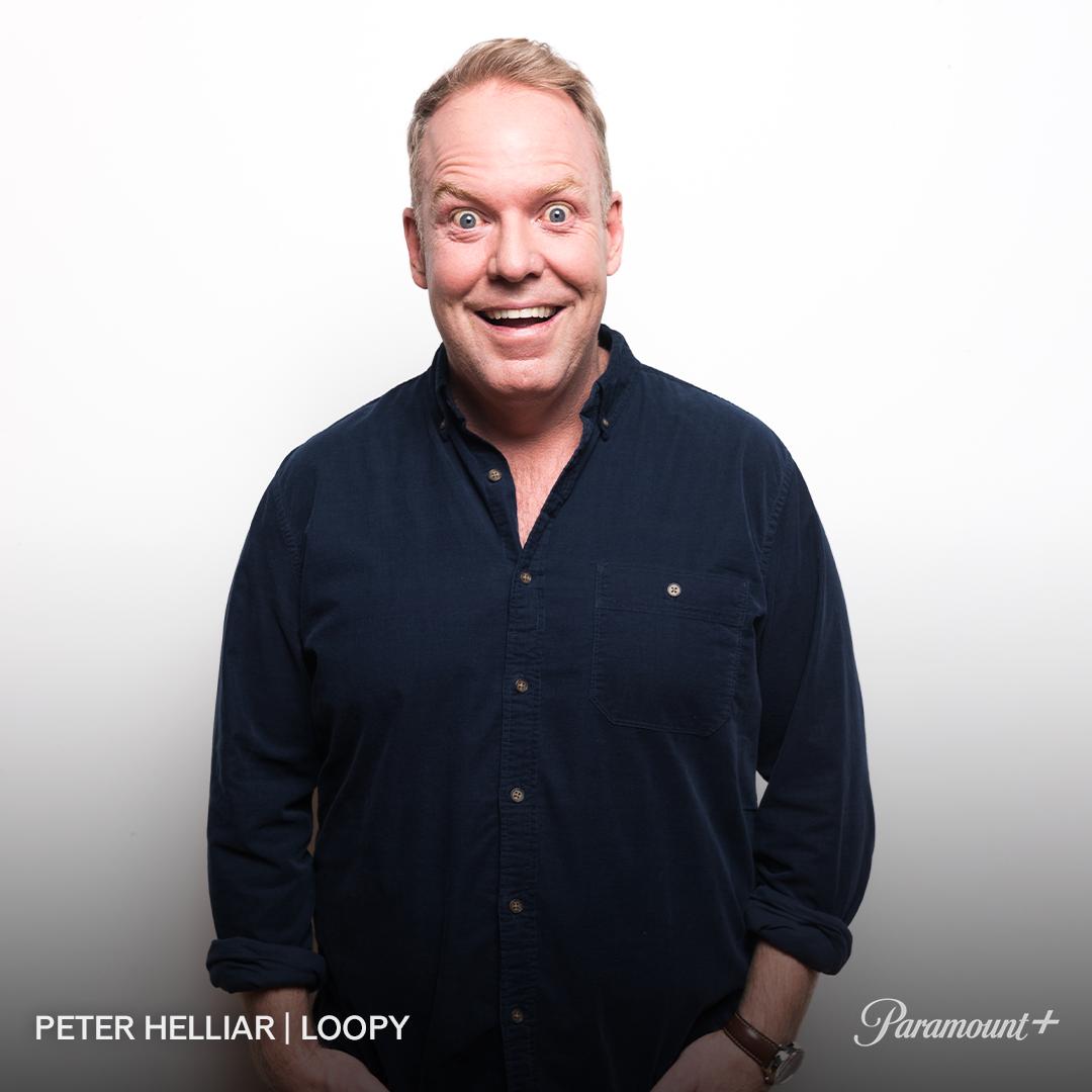 Peter Helliar